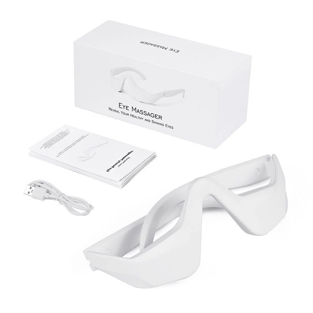 Wireless Eye Massager - HEARTLESS Habits