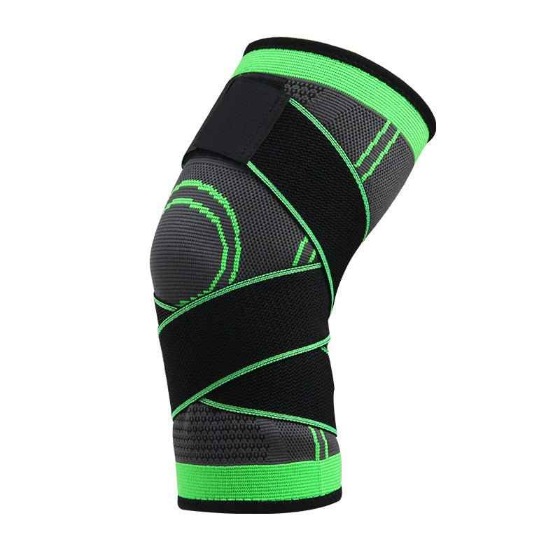 Men's Compression Knee Brace for Sports and Fitness - HEARTLESS Habits