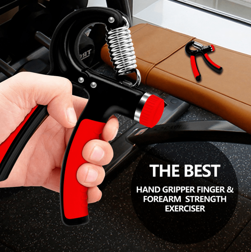 PowerGrip Strength Trainer HEARTLESS Habits