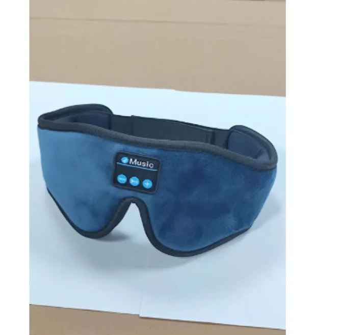 3D Eye Mask Bluetooth 50 Unlimited Music Stereo - HEARTLESS Habits
