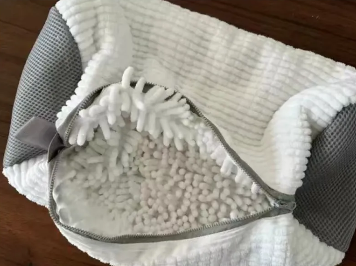 Shoe Clean Laundry Bag HEARTLESS Habits