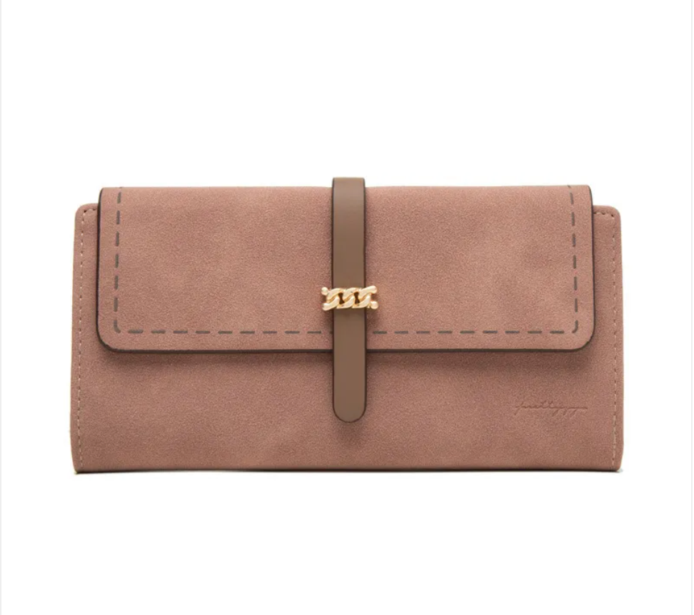 Women's Vintage Large Capacity Multifunction Wallet - HEARTLESS Habits