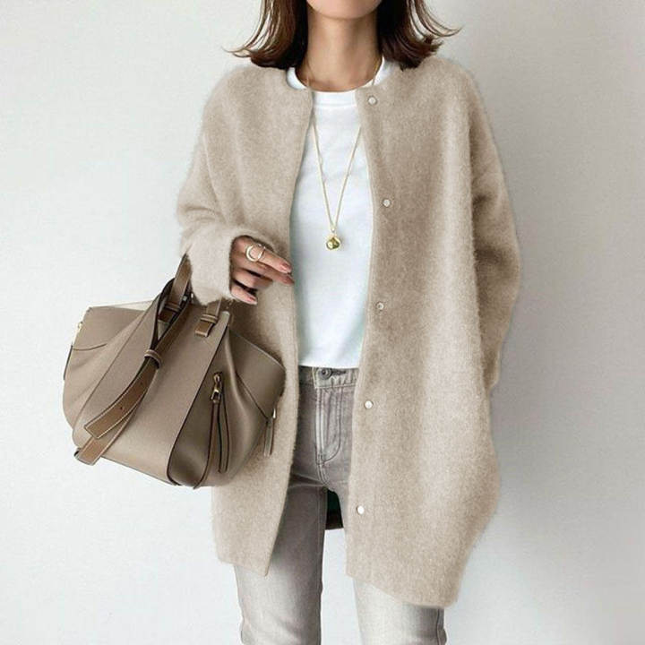 Women's Single-Breasted Cardigan HEARTLESS Habits