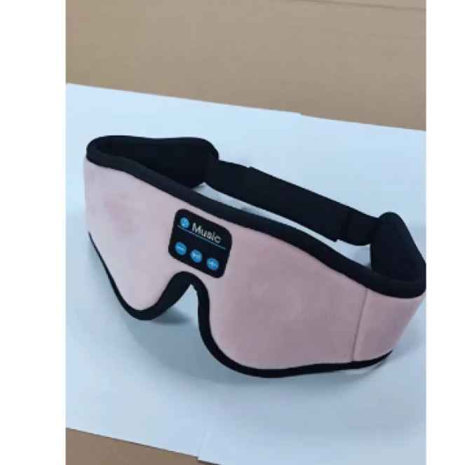 3D Eye Mask Bluetooth 50 Unlimited Music Stereo HEARTLESS Habits