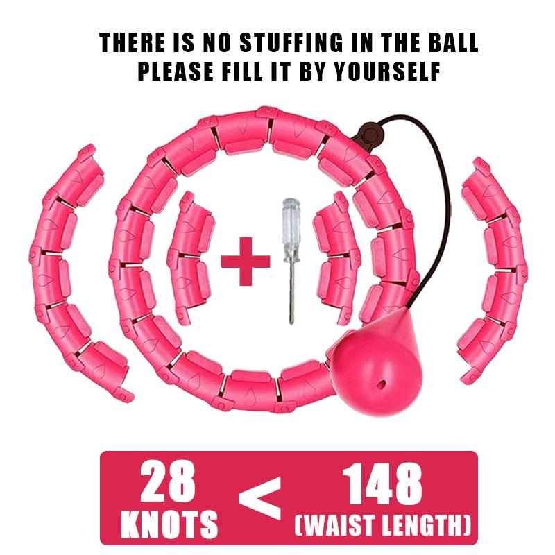 Smart Weighted Fit Hoop HEARTLESS Habits