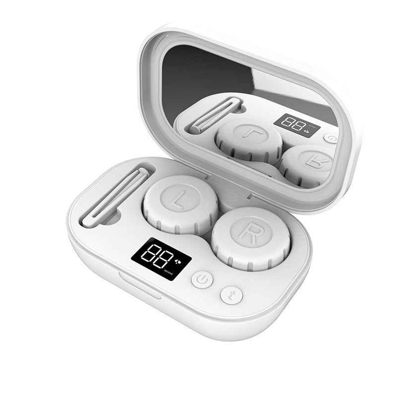 Ultrasonic Contact Lens Cleaner - HEARTLESS Habits