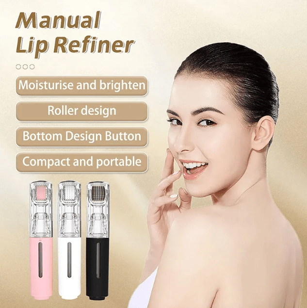 3-in-1 Lip & Beard Growth Roller HEARTLESS Habits