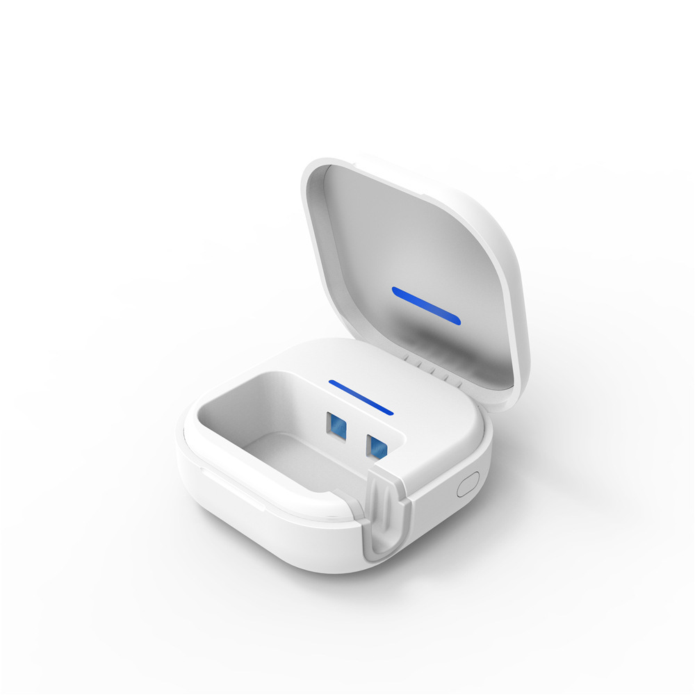 UVC Toothbrush Sanitizer - HEARTLESS Habits