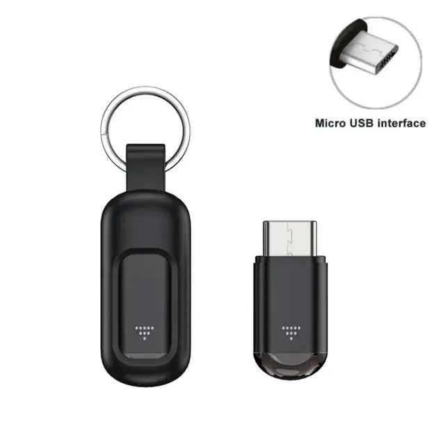 Type-C & Micro USB Smart IR Remote Control Adapter - HEARTLESS Habits