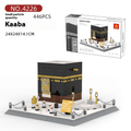 Kaaba Building Blocks Educational Toy HEARTLESS Habits