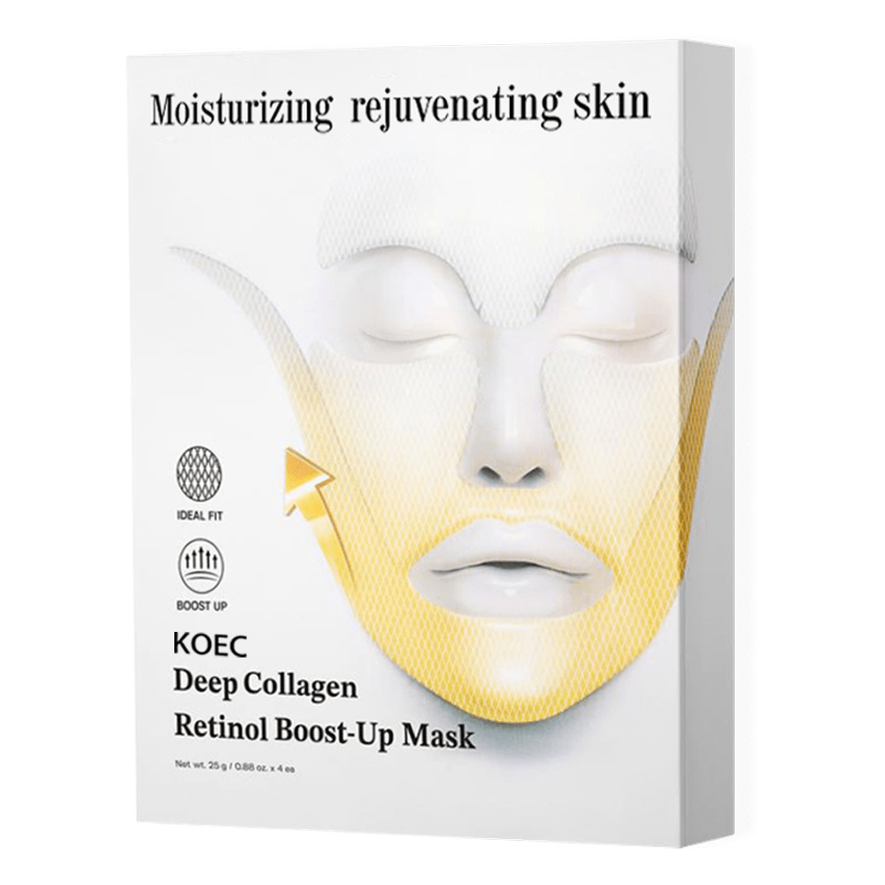 Collagen Lifting Face Mask HEARTLESS Habits