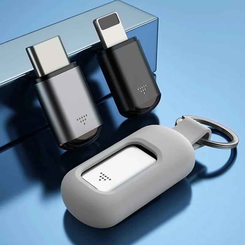 ype-C Micro USB Smart IR Remote Control Phone APP Mini Adapter HEARTLESS Habits