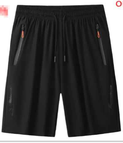 Thin Fitness Running Beach Five-Point Pants HEARTLESS Habits