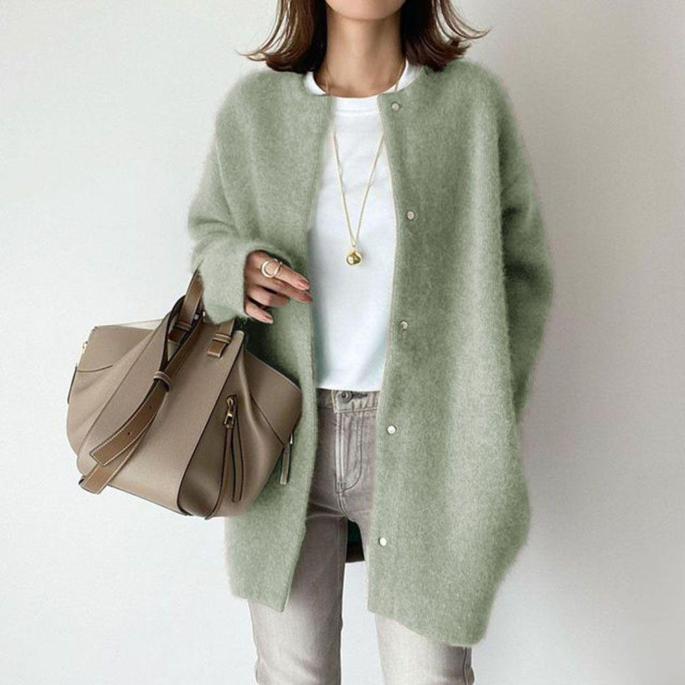 Women's Single-Breasted Cardigan HEARTLESS Habits