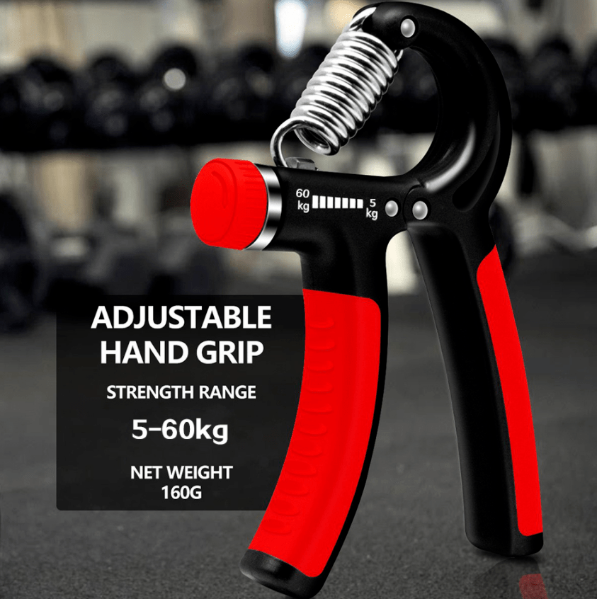 PowerGrip Strength Trainer HEARTLESS Habits