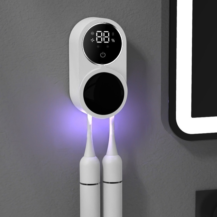 UV Toothbrush Sanitizer - HEARTLESS Habits
