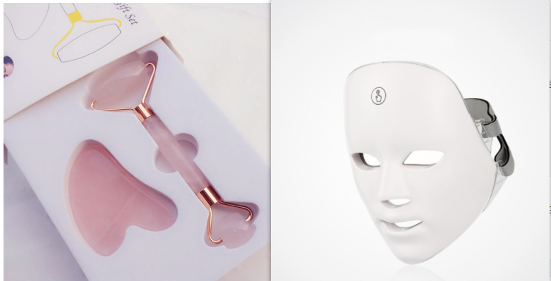 LED Therapy Face Mask For Skin Rejuvenation - HEARTLESS Habits