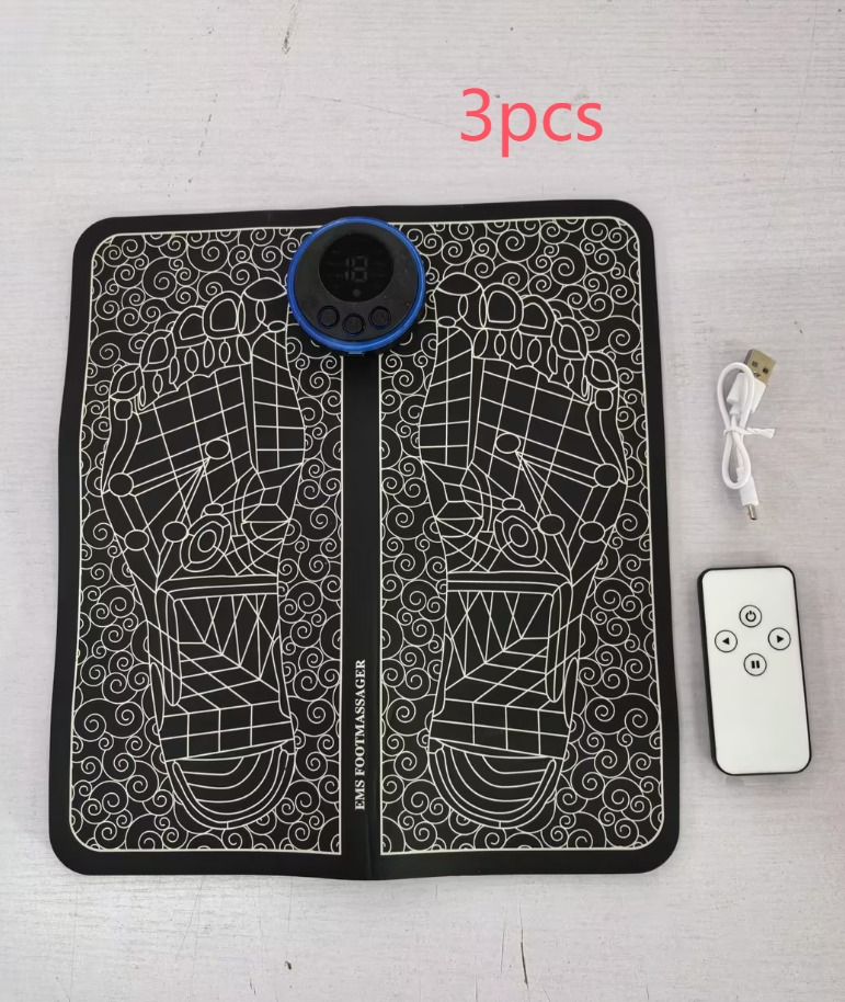 Rechargeable Foot Massage Pad - HEARTLESS Habits