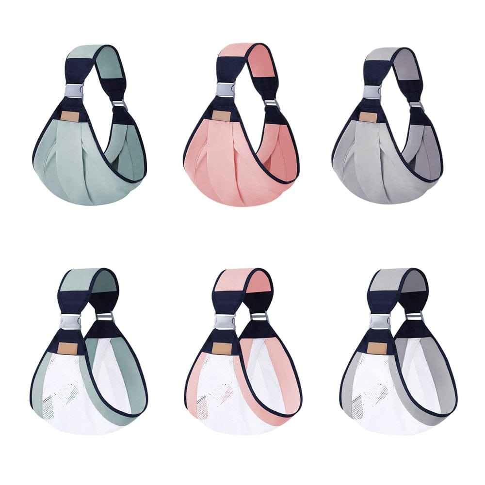 Shoulder Baby Carrier Sling - HEARTLESS Habits