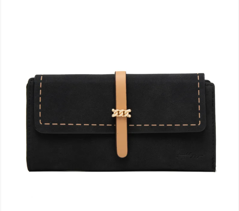 Women's Vintage Large Capacity Multifunction Wallet - HEARTLESS Habits