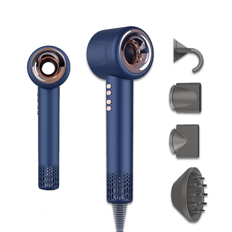 Radian VORTEX Pro Hair Dryer - HEARTLESS Habits
