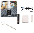 Crystal Clear Lens Cleaner - HEARTLESS Habits