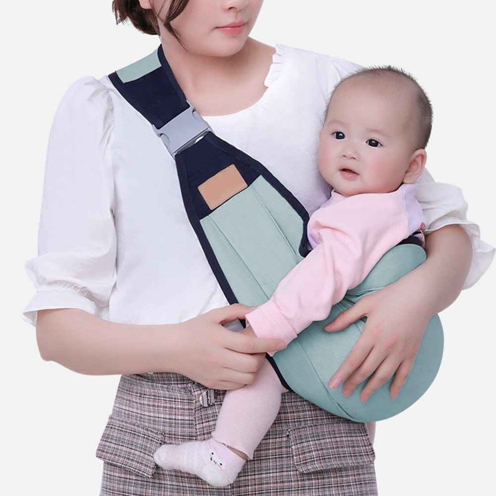 Shoulder Baby Carrier Sling HEARTLESS Habits
