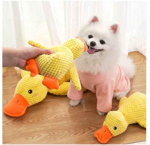 Calming Duck Toy - HEARTLESS Habits