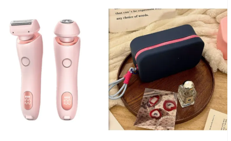 Electric Duo Shave - HEARTLESS Habits