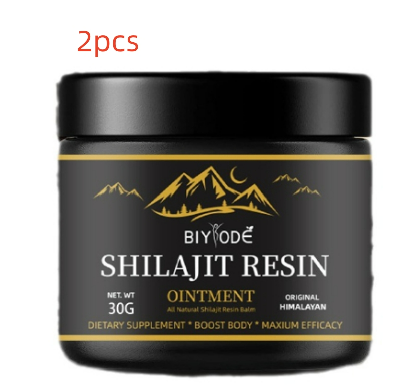 30g Natural Pure Shilajit Resin HEARTLESS Habits