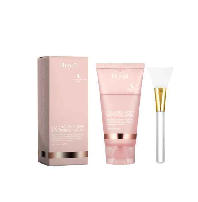 Hydrating Collagen Peel-Off Mask - HEARTLESS Habits
