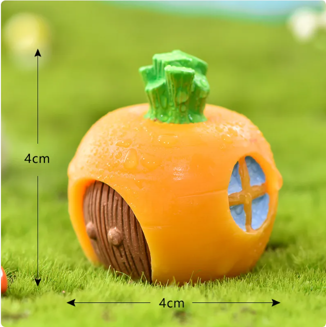Mini Resin Animal Figurines – DIY Micro-Landscape Decor - HEARTLESS Habits
