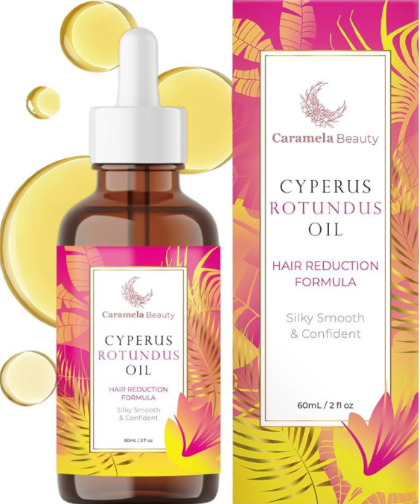 Cyperus Rotundus Oil - HEARTLESS Habits
