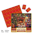 Merry Jigsaw Advent Calendar Puzzle HEARTLESS Habits