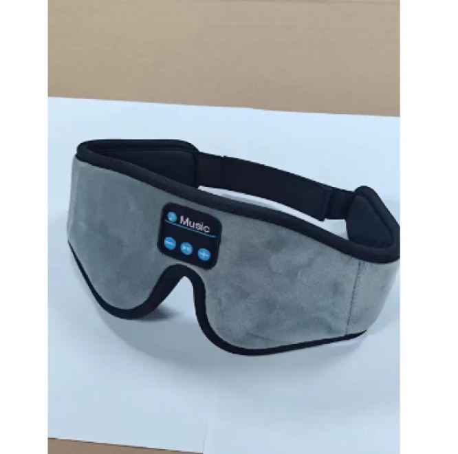 3D Eye Mask Bluetooth 50 Unlimited Music Stereo HEARTLESS Habits