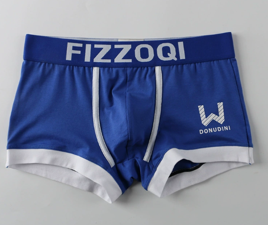 Men's Boxer Shorts - Comfortable, Breathable, and Soft - HEARTLESS Habits