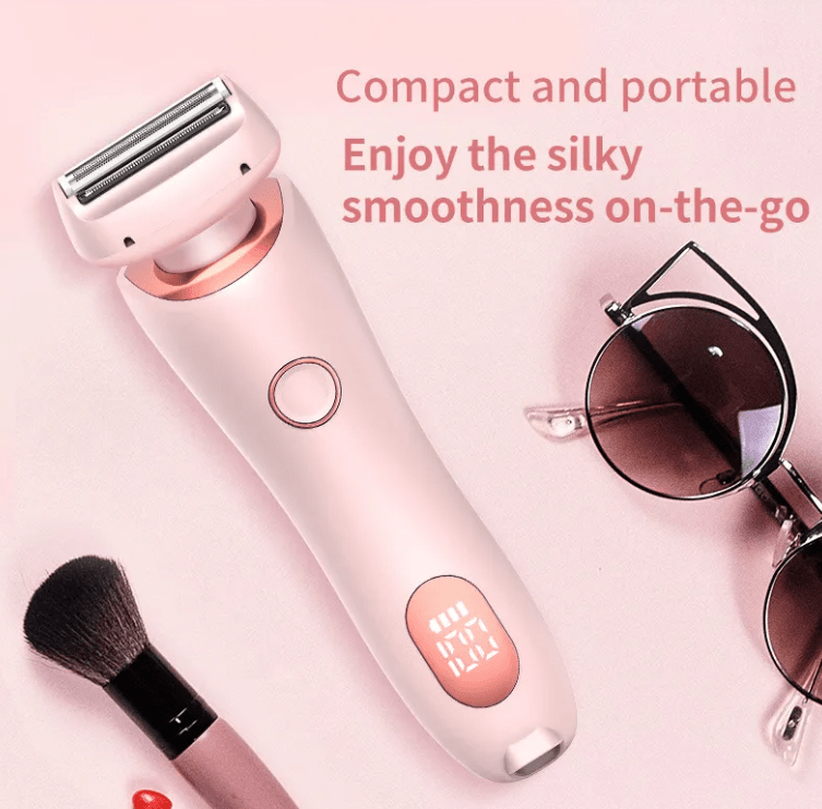 Electric Duo Shave HEARTLESS Habits