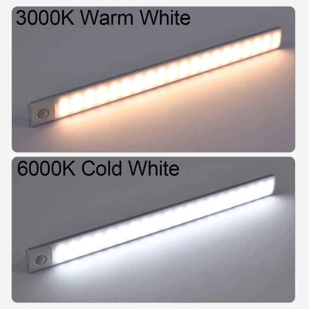 Wireless Motion Sensor Light - HEARTLESS Habits