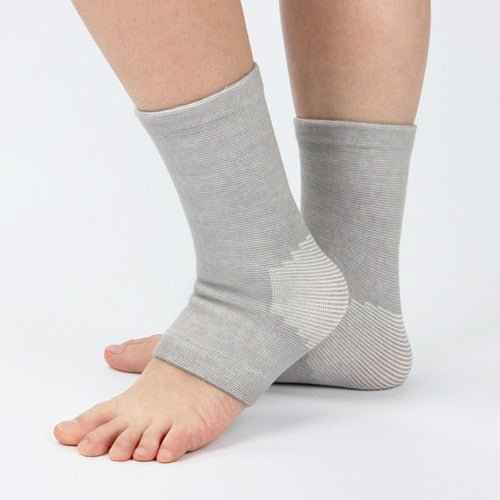 Elastic Sports Ankle Support Socks HEARTLESS Habits