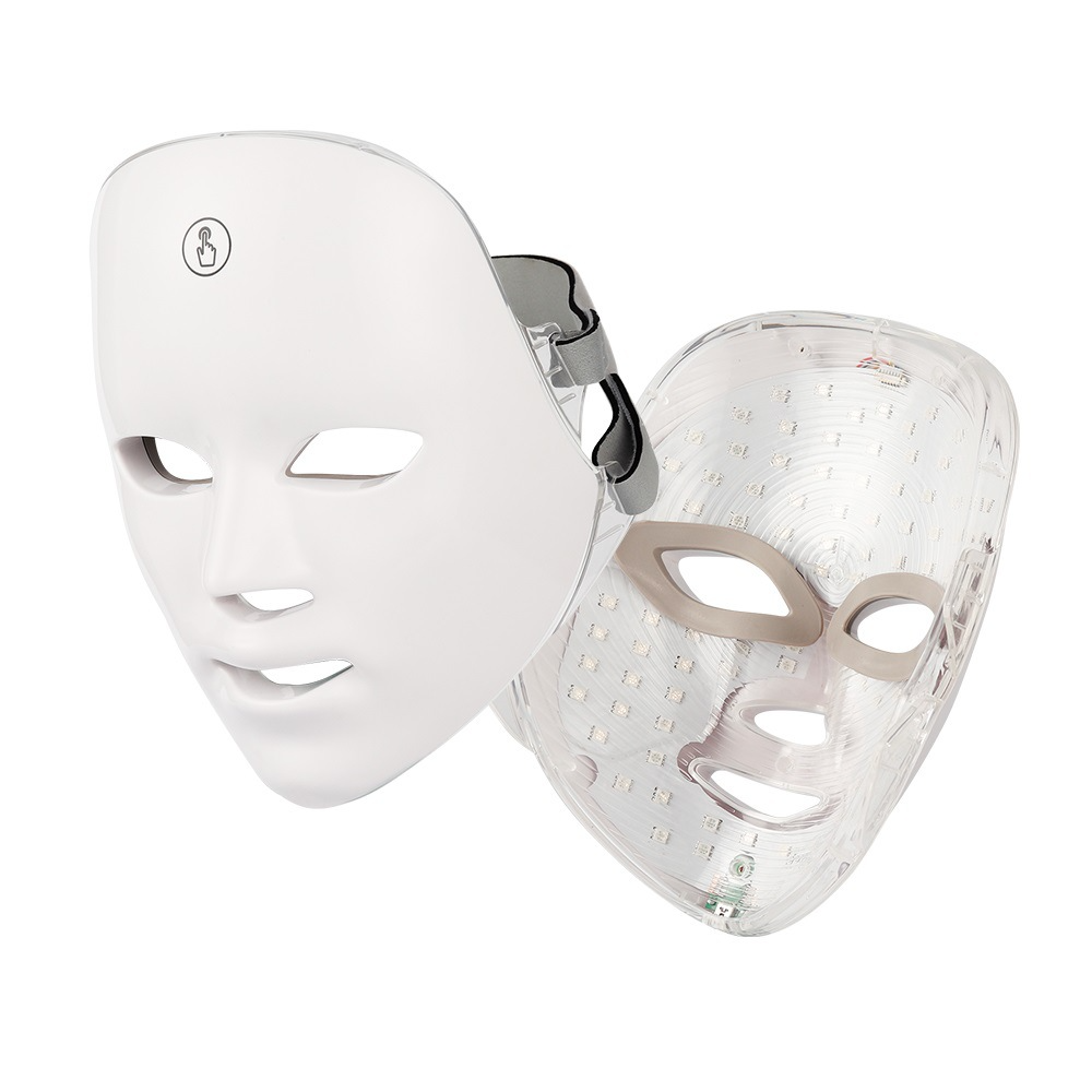 LED Therapy Face Mask For Skin Rejuvenation - HEARTLESS Habits