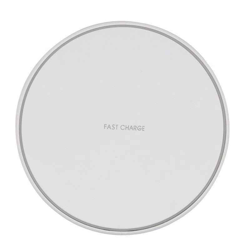 60W Wireless Charger Pad for iPhone & Samsung Phones - HEARTLESS Habits