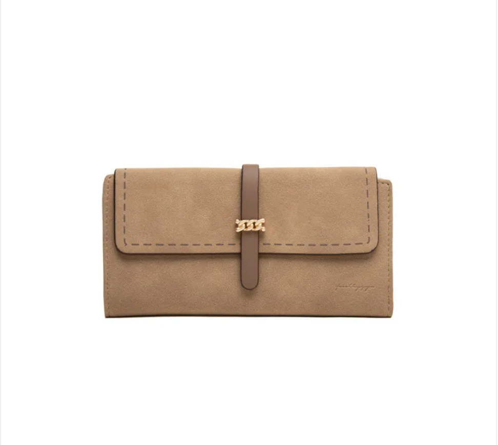 Women's Vintage Large Capacity Multifunction Wallet HEARTLESS Habits