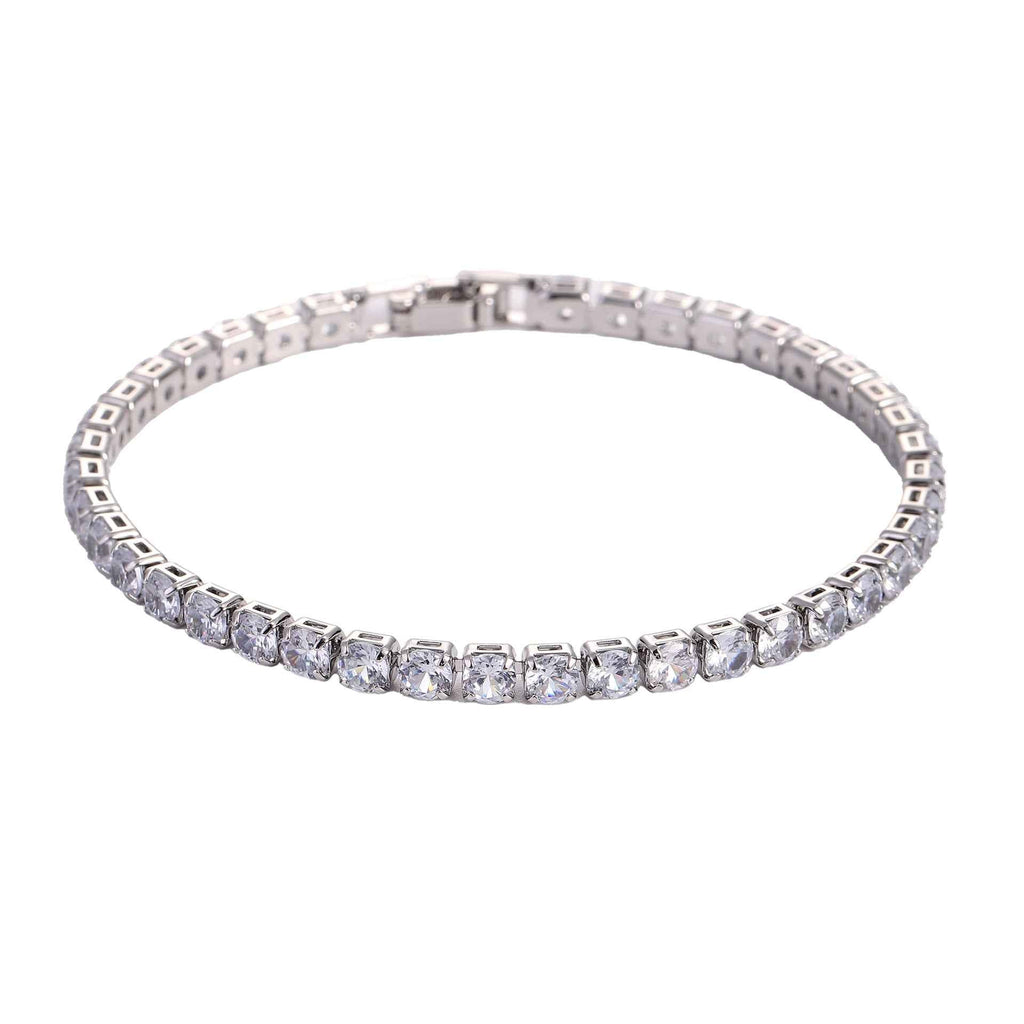 Hip Hop 4.0 Micro Zircon Tennis Bracelet Set HEARTLESS Habits