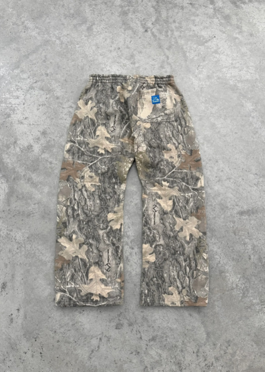 Urban Camo Retro Hoodie - HEARTLESS Habits