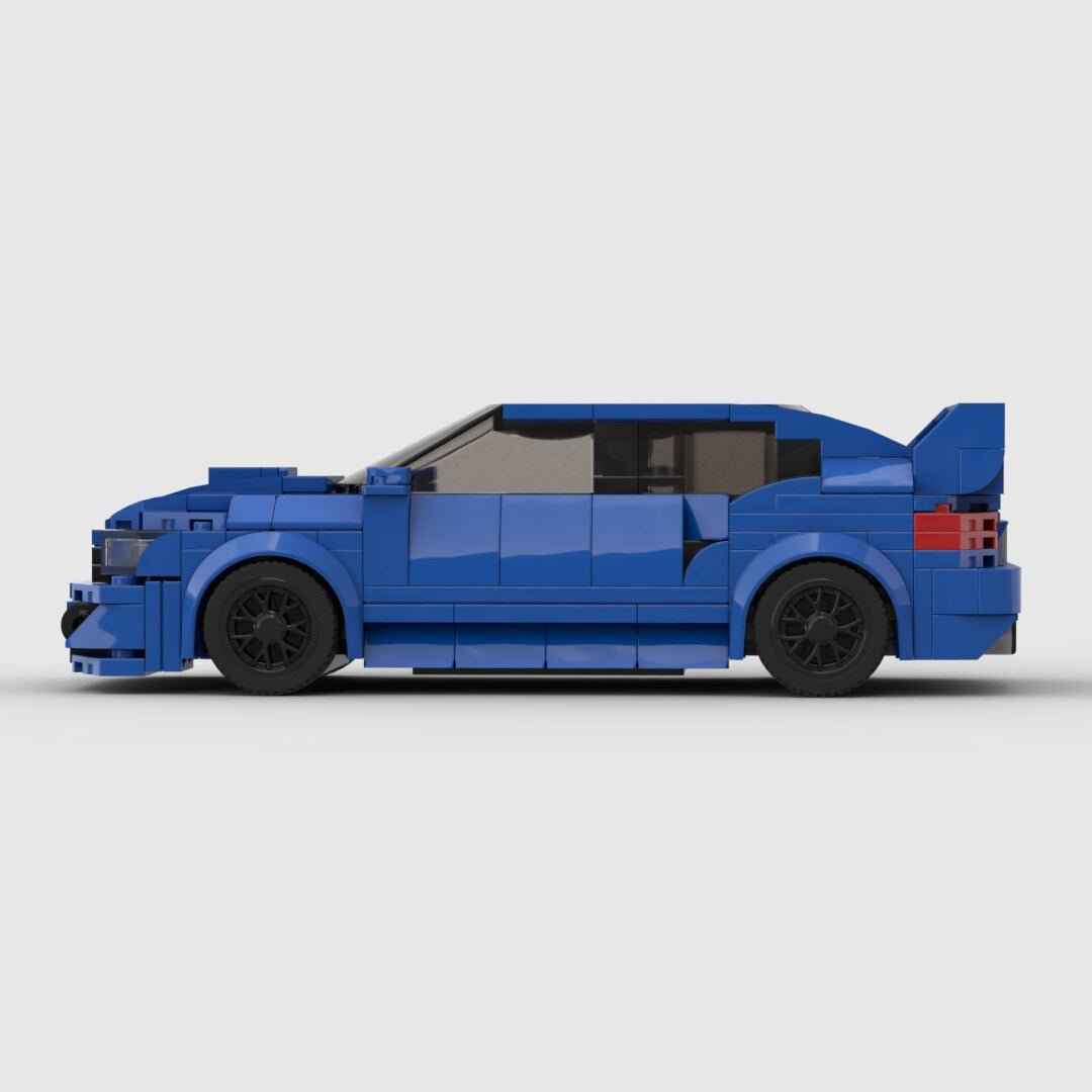 Subaru WRX STI HEARTLESS Habits
