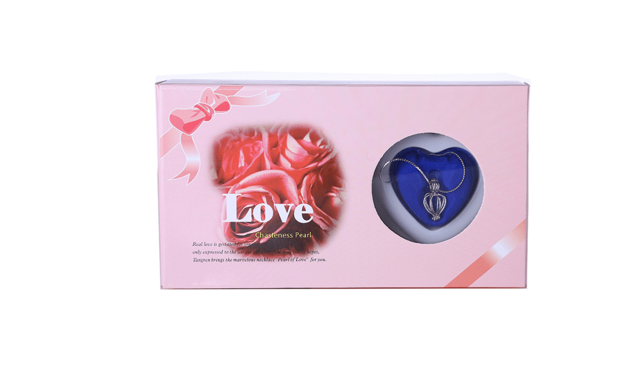 Pearl Jewelry Gift Box with Freshwater Necklace - HEARTLESS Habits