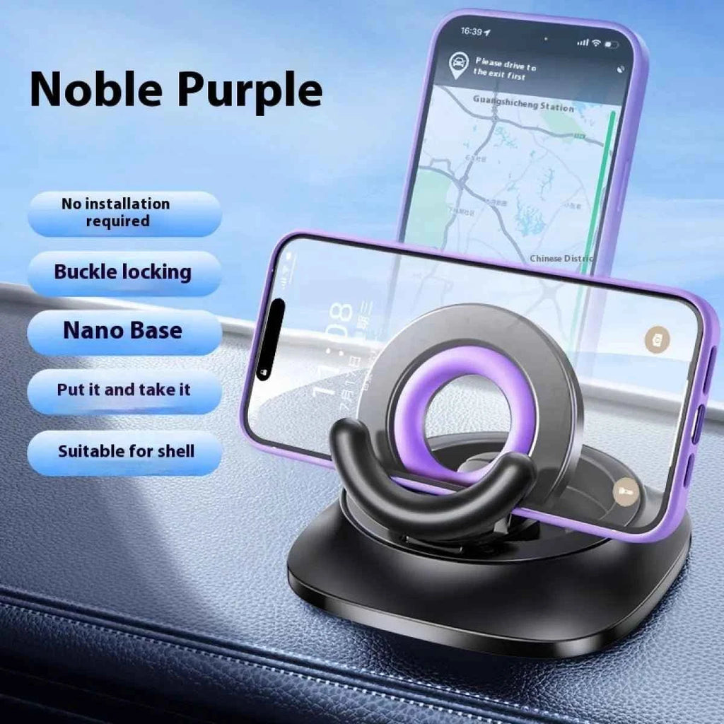 Adjustable Car Mount Magnetic Phone Holder HEARTLESS Habits