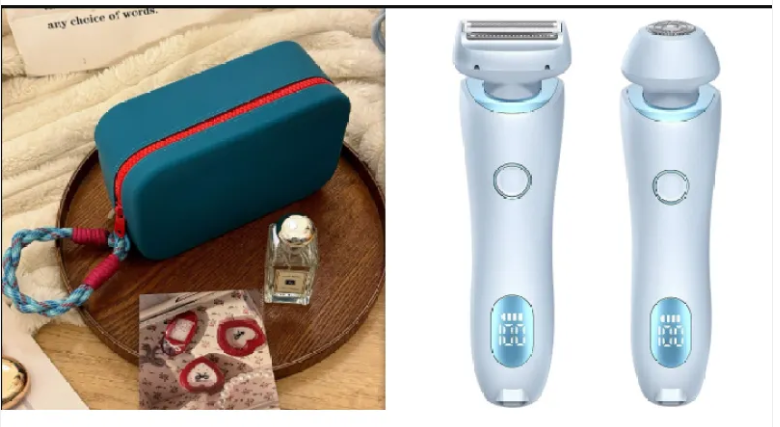 Electric Duo Shave HEARTLESS Habits