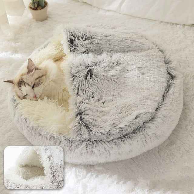 2-in1 Pet Bed HEARTLESS Habits