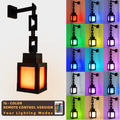 Pixel Style RGB Lantern Light HEARTLESS Habits